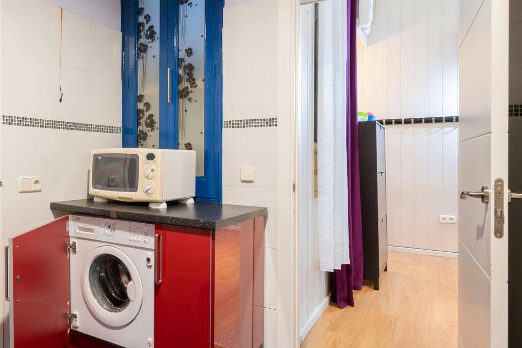 Cosy Interior-studio In Chamberi-traf Madri