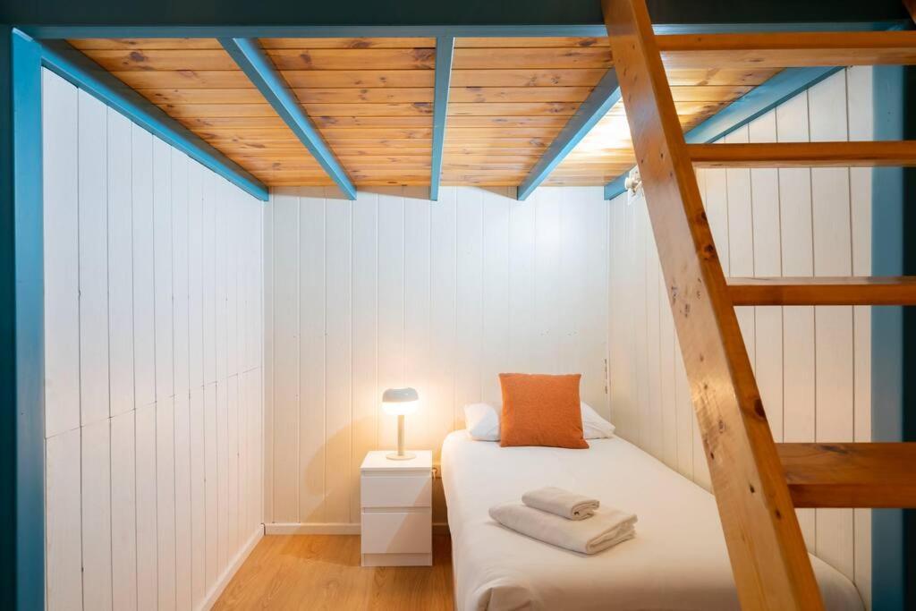 Apartamento Cosy Interior-studio In Chamberi-traf Madri
