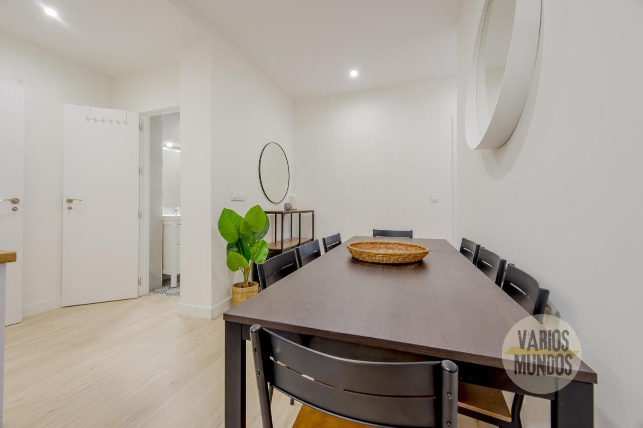 Apartment Spacious New 7 En La Plaza De Tirso De Molina