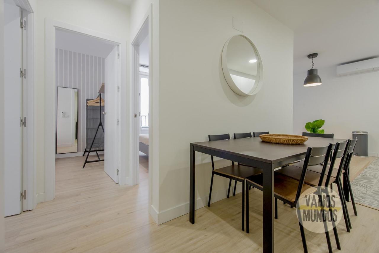 Apartment Spacious New 7 En La Plaza De Tirso De Molina *