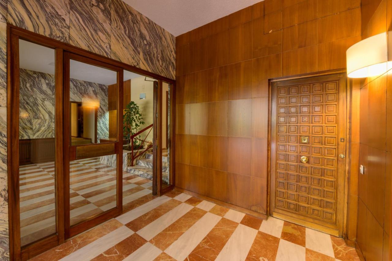 For Your Elegante Y Comodo Temporal En Puerta De Hierro Smp41 Apartment *