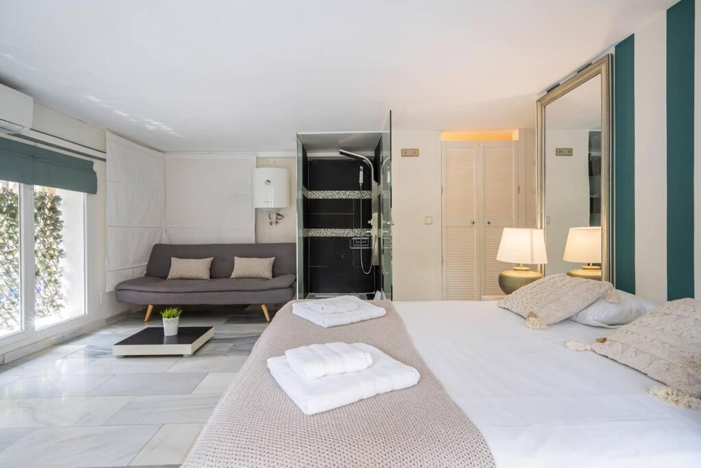 Arriaga Alto- Coqueto Duplex. Parking Gratuito * Madrid