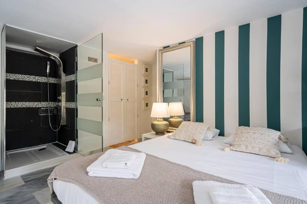 Arriaga Alto- Coqueto Duplex. Parking Gratuito Apartment Madrid
