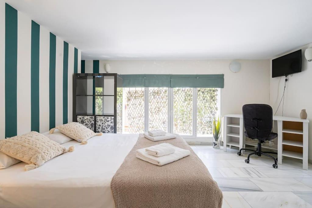 Arriaga Alto- Coqueto Duplex. Parking Gratuito Madrid