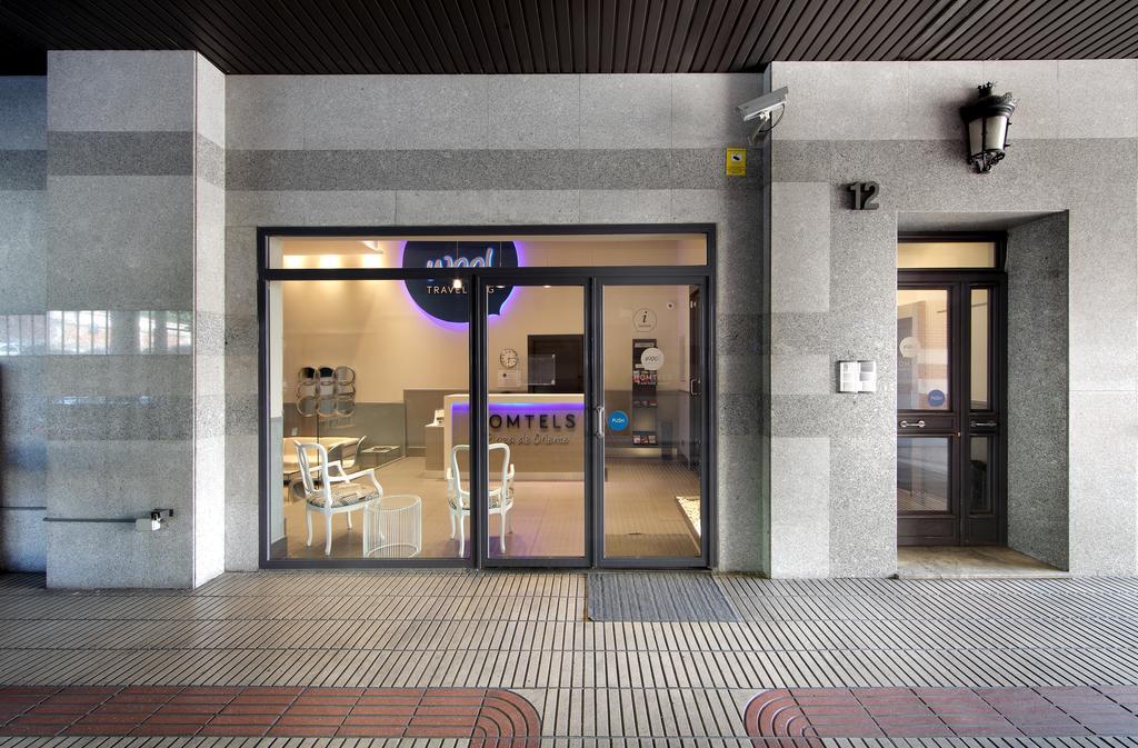 Wootravelling Plaza De Oriente Homtels Madrid