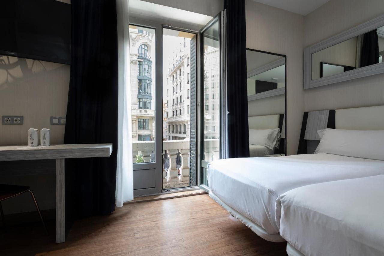 Petit Palace Triball Hotel Madri