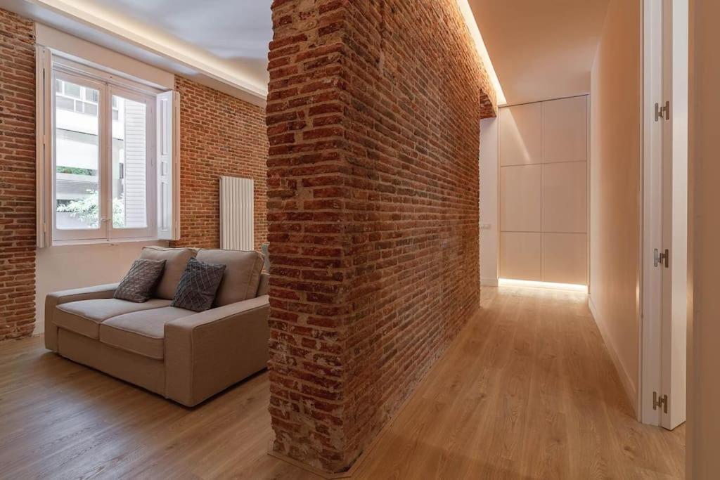Apartment Salamanca V Calle Alcantara 3br 3bh Madrid