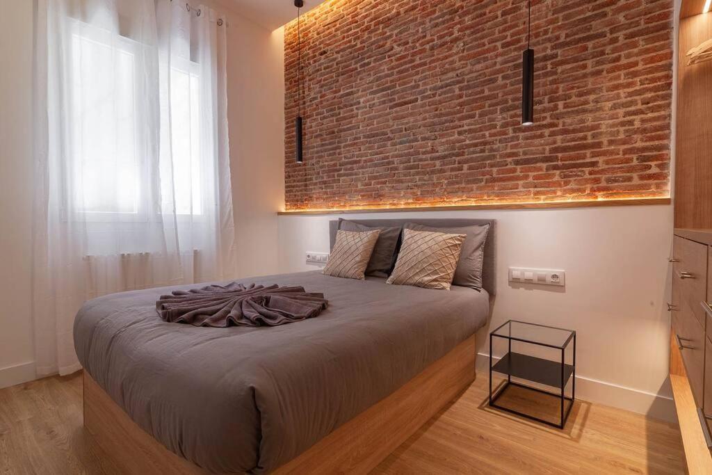Apartment Salamanca V Calle Alcantara 3br 3bh Madrid