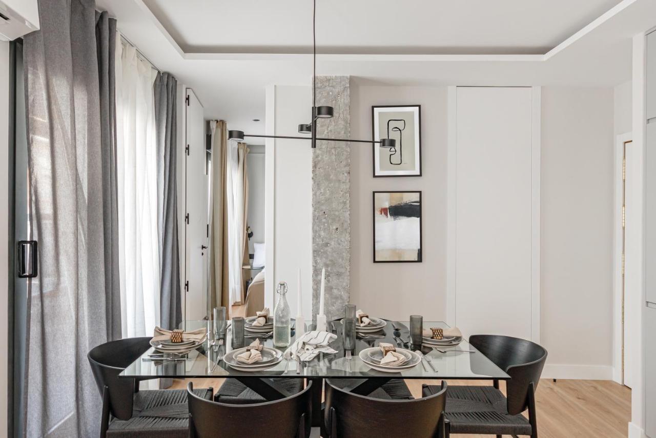 Apartamento Gran Via Vii 2br 2bh *