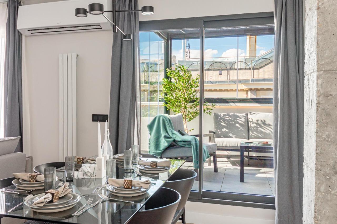 Apartamento Gran Via Vii 2br 2bh *