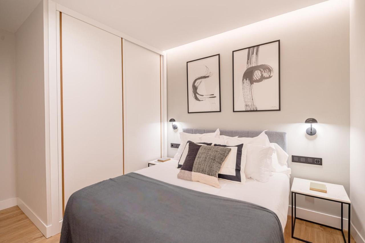 Apartamento Gran Via Vii 2br 2bh Madrid