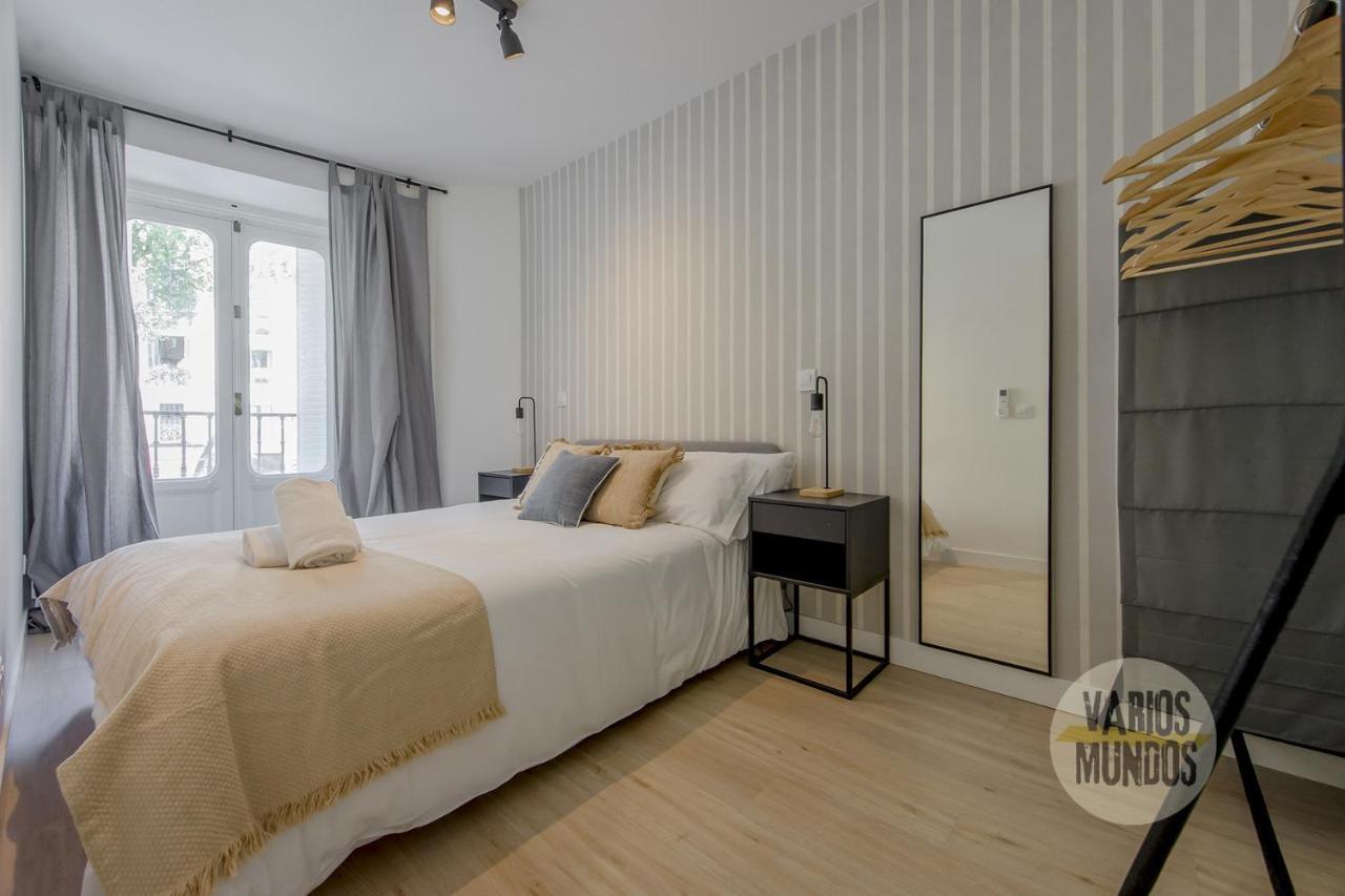 Spacious New 7 En La Plaza De Tirso De Molina Apartment