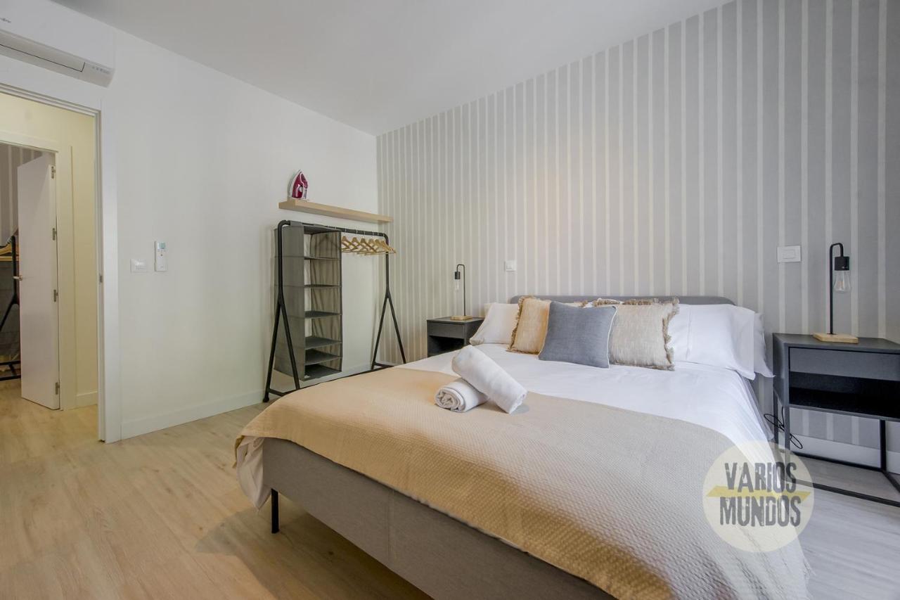 Spacious New 7 En La Plaza De Tirso De Molina Apartment *