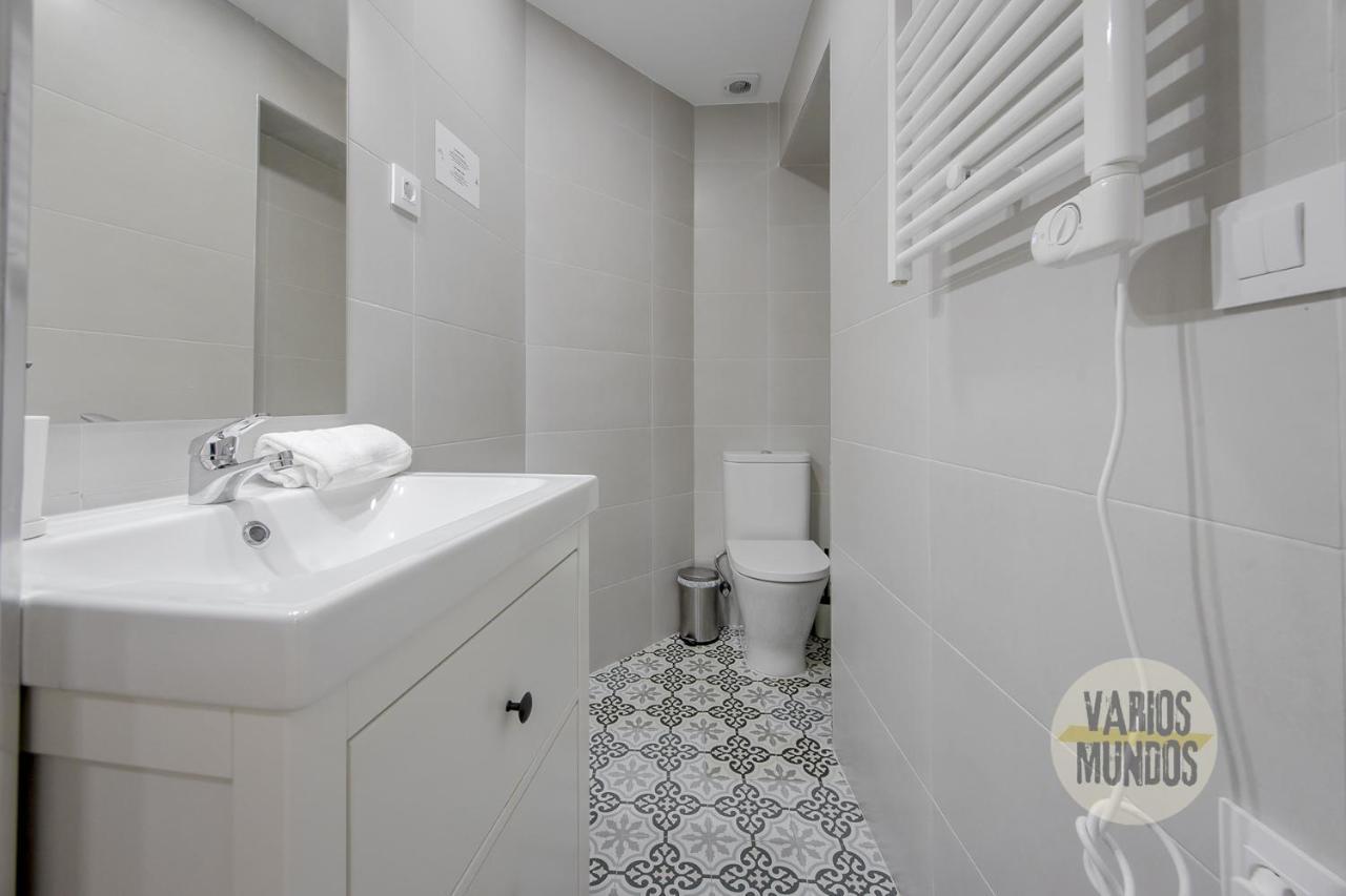 Apartment Spacious New 7 En La Plaza De Tirso De Molina Madrid
