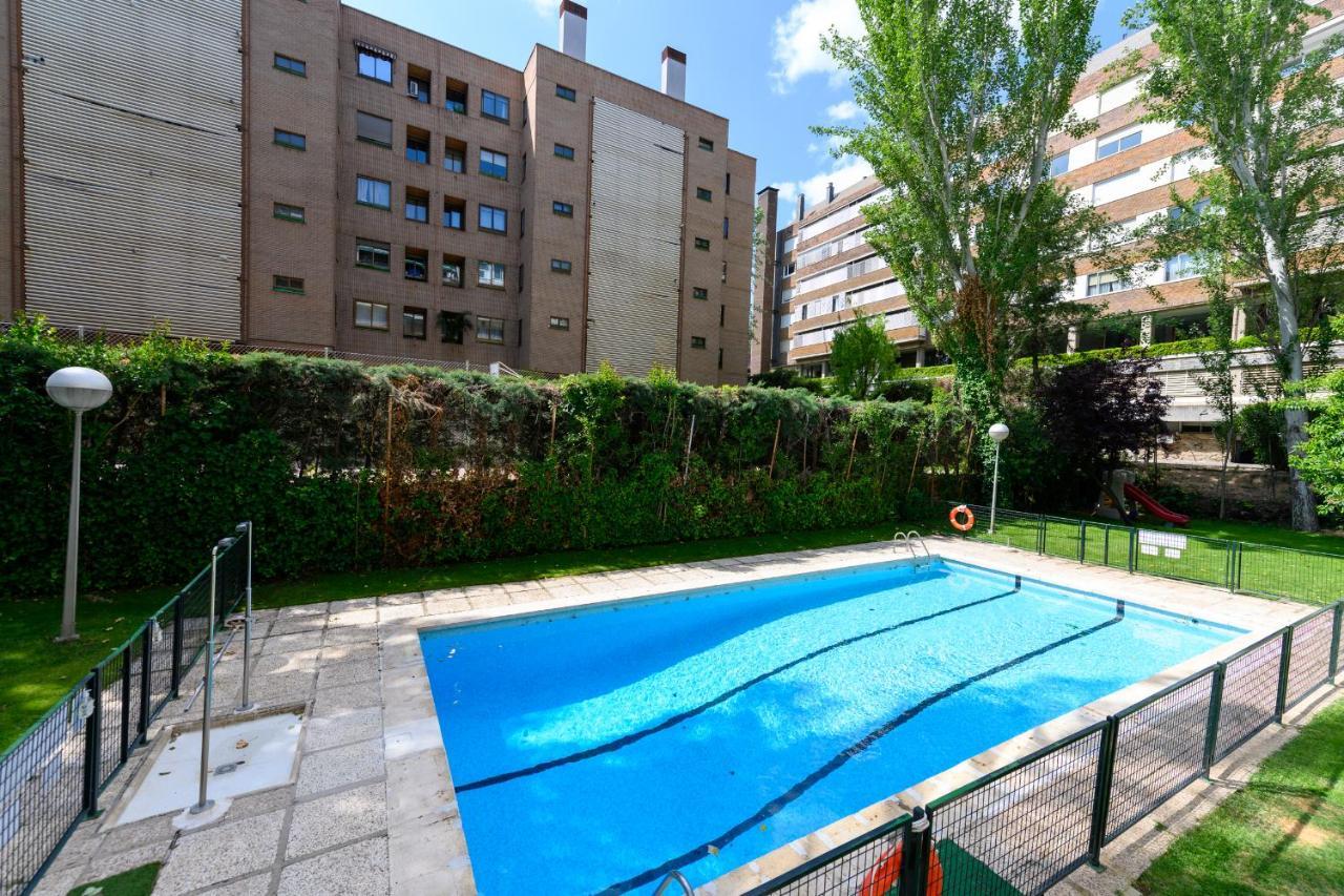 Apartment For Your Elegante Y Comodo Temporal En Puerta De Hierro Smp41 Madrid