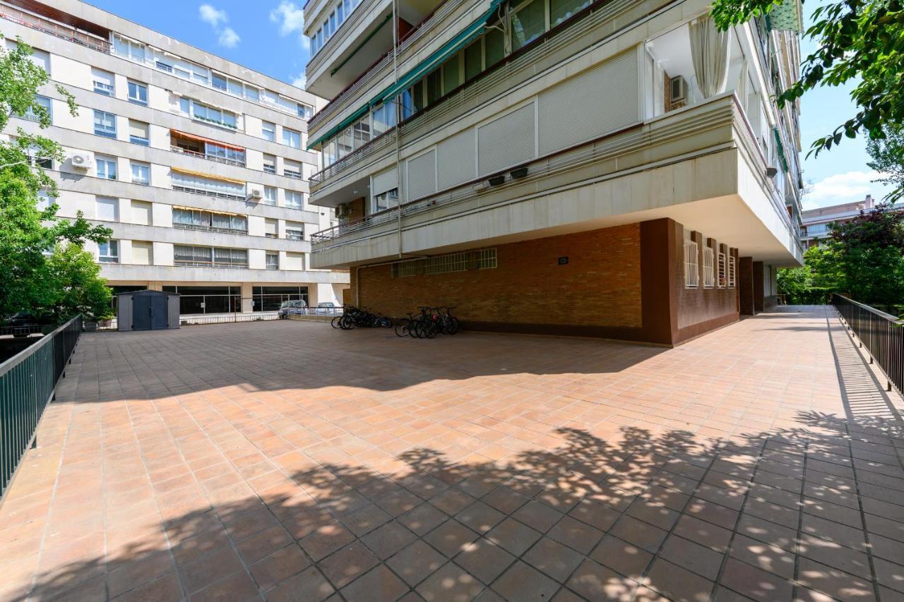 Apartment For Your Elegante Y Comodo Temporal En Puerta De Hierro Smp41