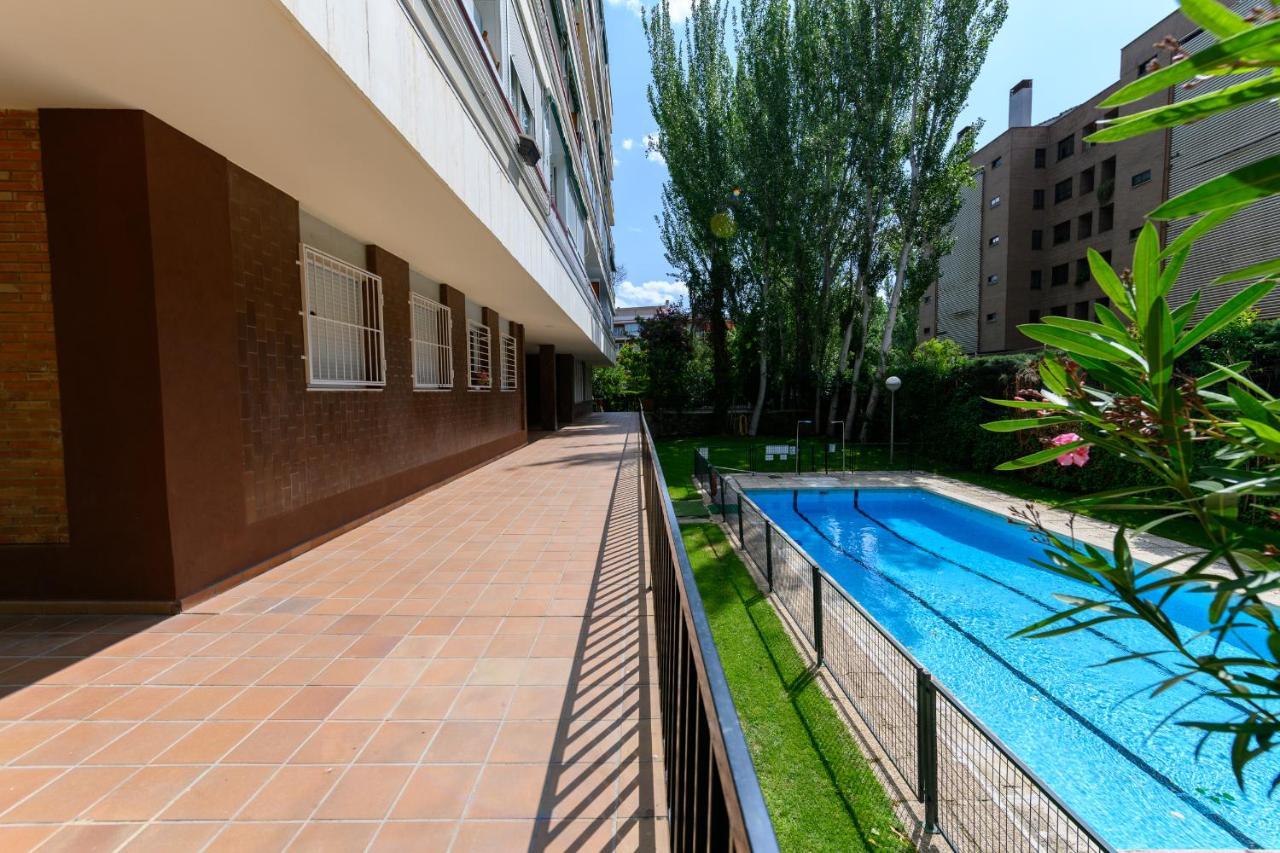 For Your Elegante Y Comodo Temporal En Puerta De Hierro Smp41 Apartment *