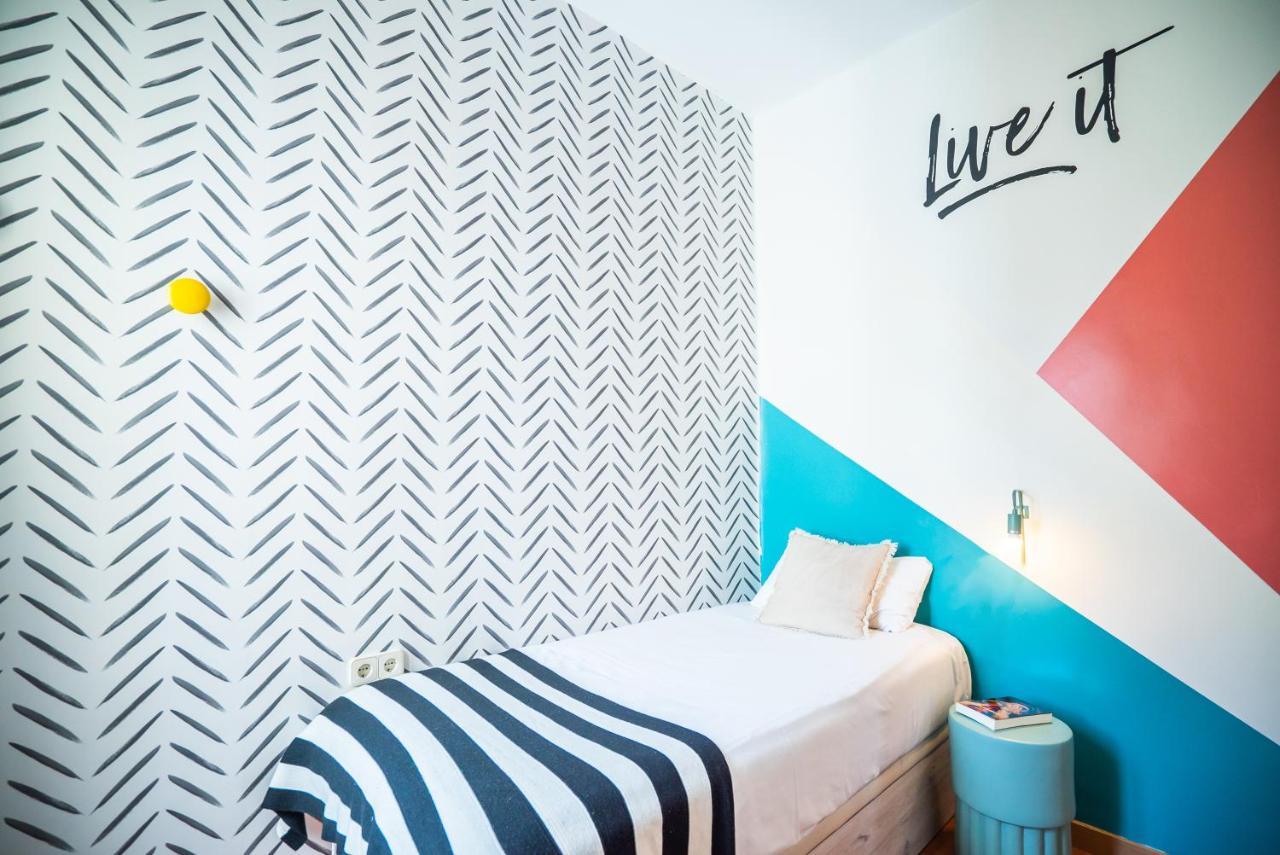 Live It Chamberi Guest house