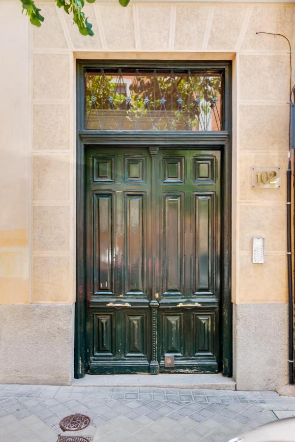 Luxury Around Serrano And Juan Bravo Apartamento