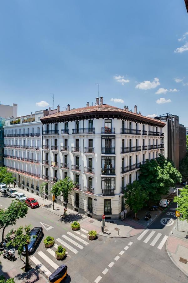 Luxury Around Serrano And Juan Bravo Apartamento *