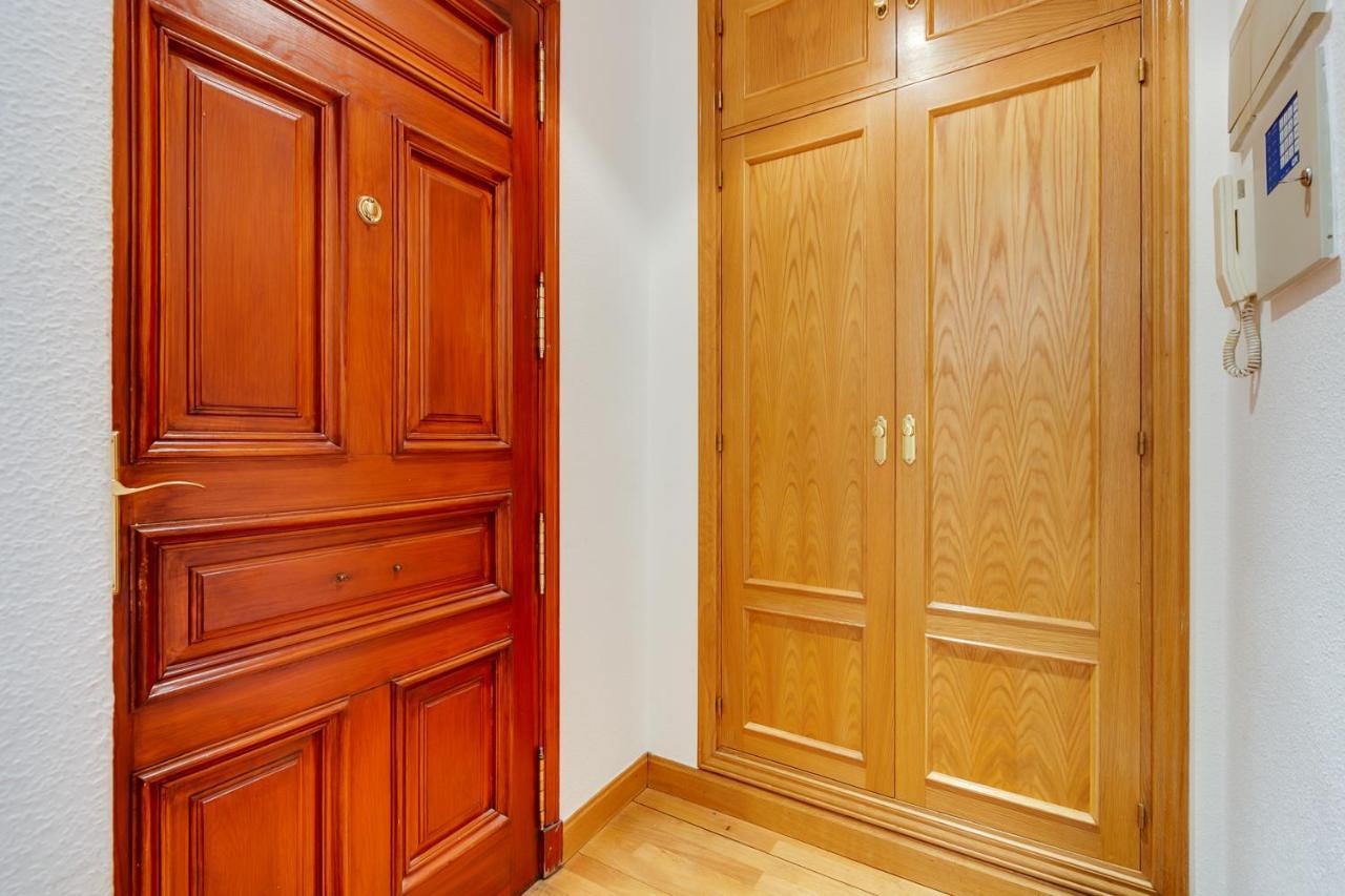 Luxury Around Serrano And Juan Bravo Madri