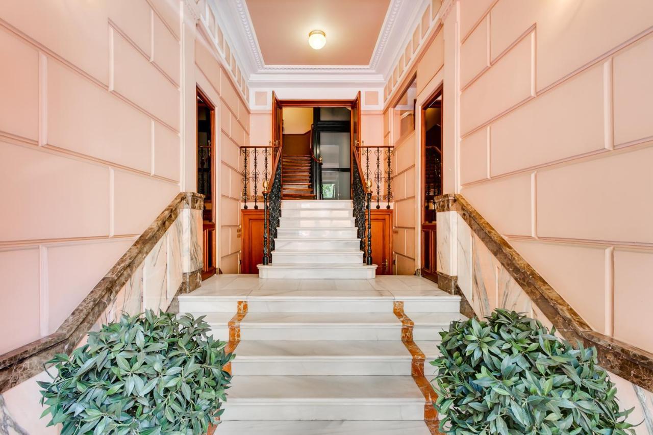 Apartamento Luxury Around Serrano And Juan Bravo Madri