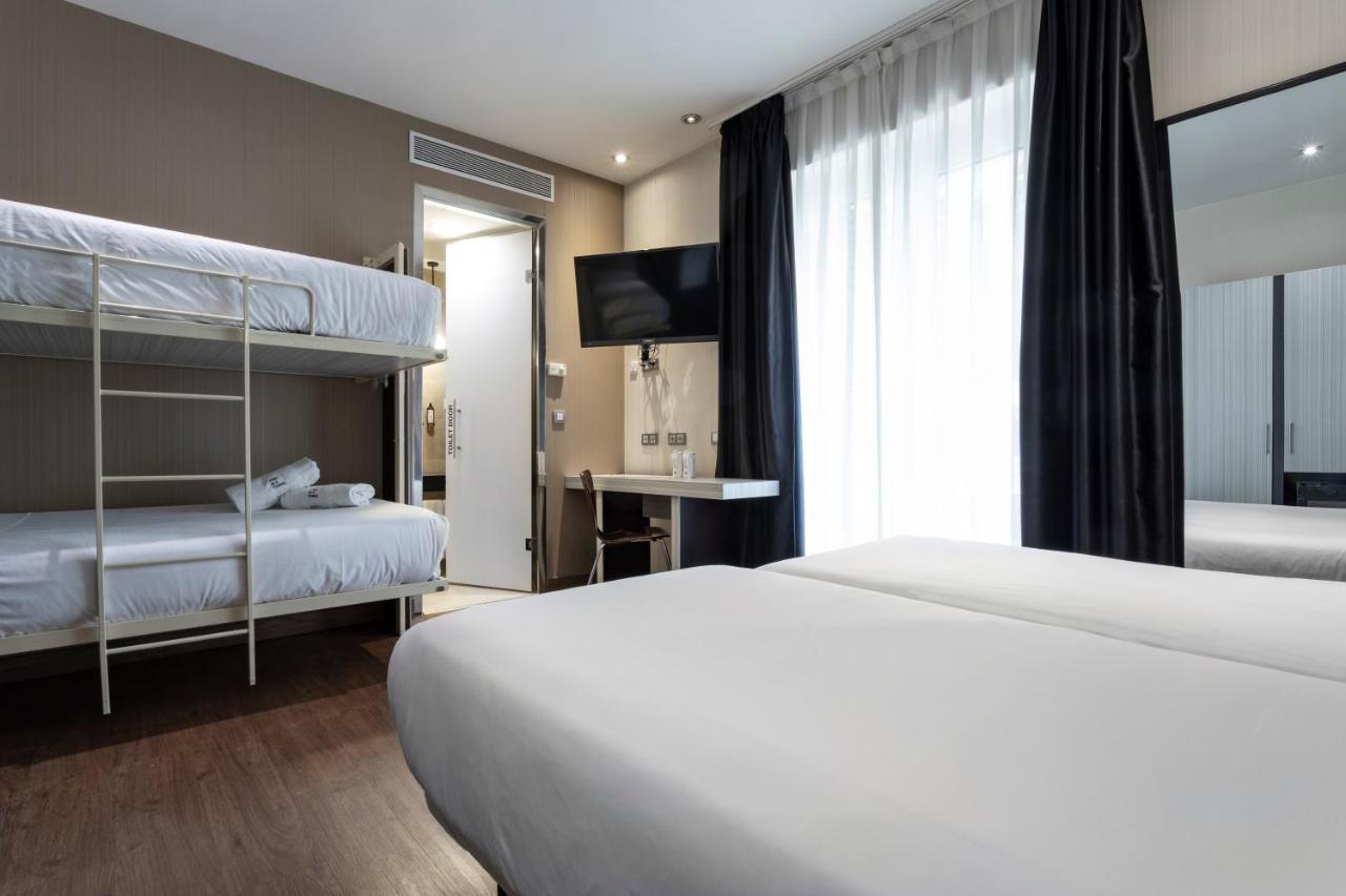 Hotel Petit Palace Triball Madri