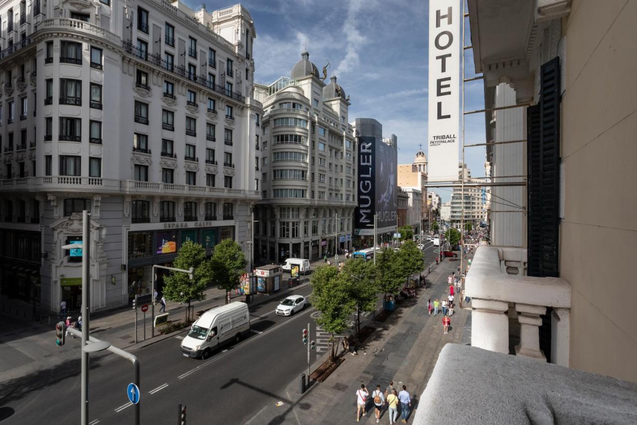 Petit Palace Triball Madri
