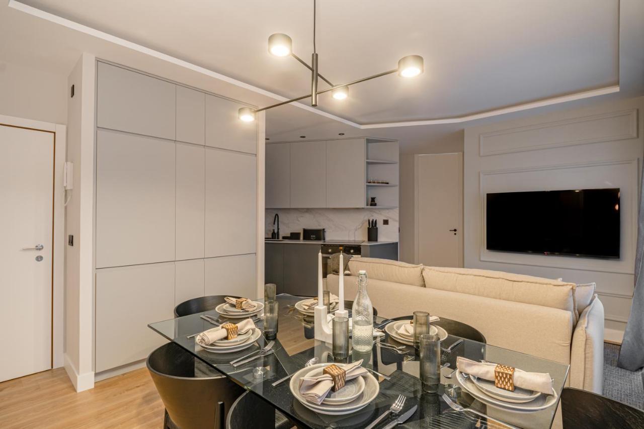 Apartamento Gran Via Vii 2br 2bh *