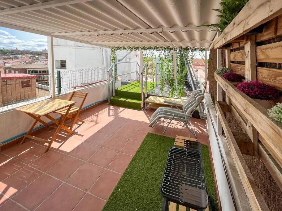 El Atico De Madrid, Vistas A La Ciudad Apartment *