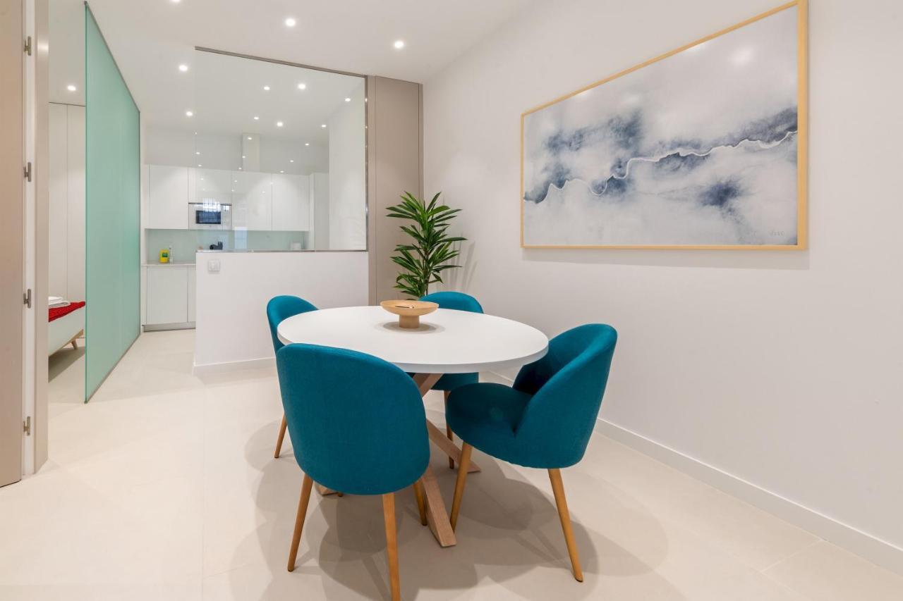 2 Bedrooms 2 Bathrooms Furnished - Delicias - Modern- Mintystay Madrid
