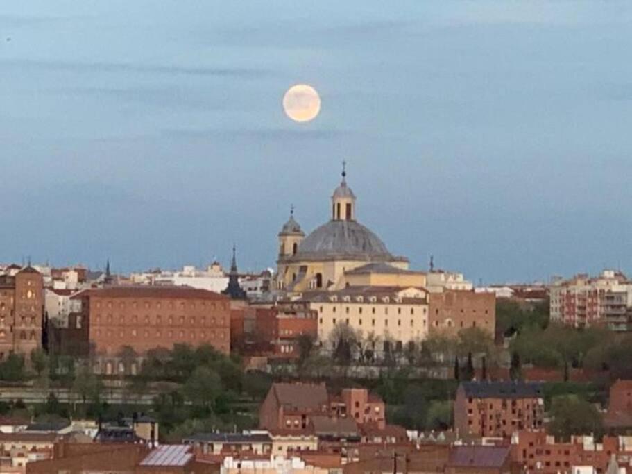 Apartment El Atico De Madrid, Vistas A La Ciudad Madrid