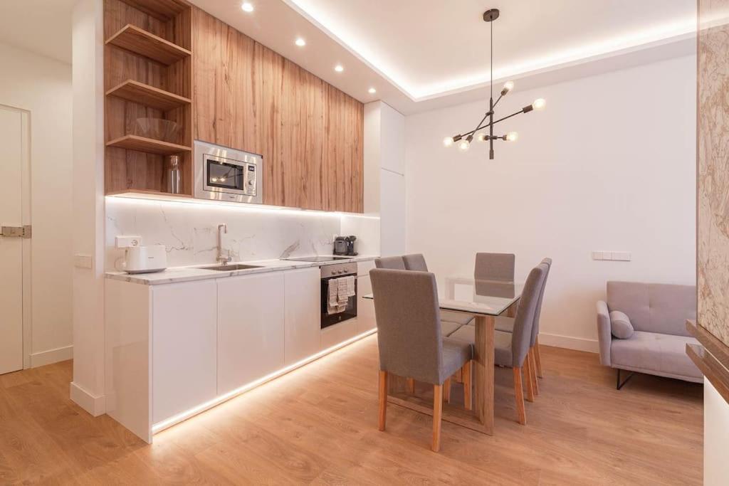 Apartment Modern Salamanca I Renovated 2br 2bh *