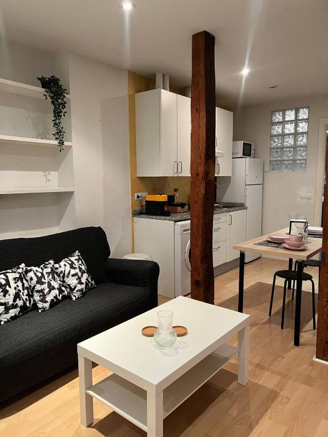 Apartamento En El Corazon De Apartamento Madrid
