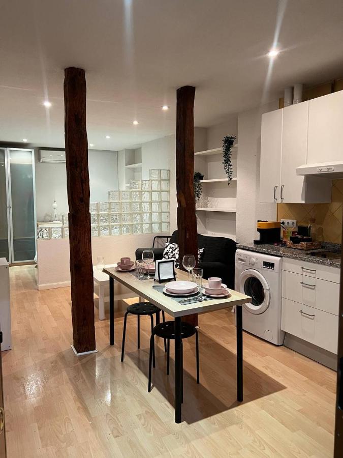 Apartamento En El Corazon De Apartamento Madrid