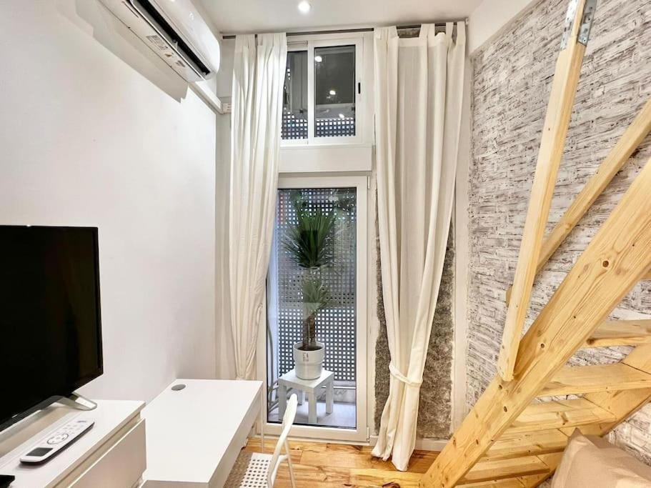 Apartment Zurita Estudio Coqueto En El Centro De Lavapies