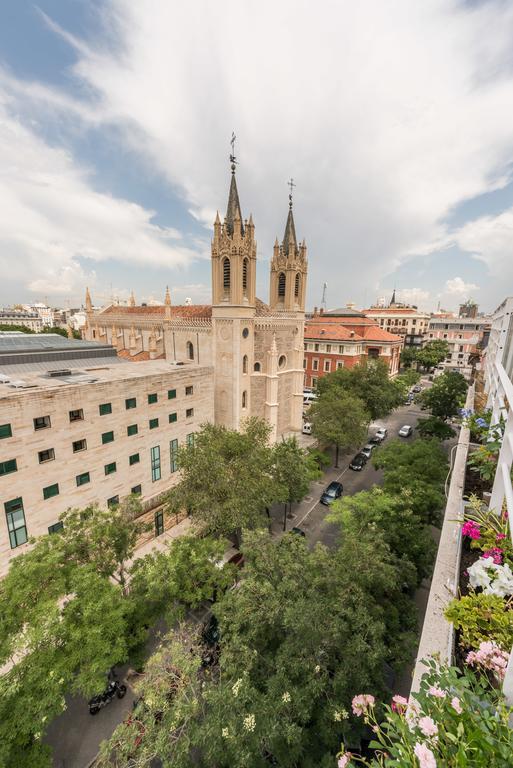 Lejlighed Jeronimos Madrid