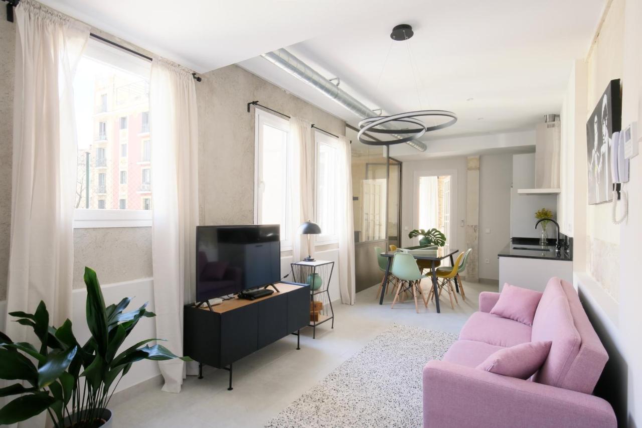 Apartment Charming Palacio Real *
