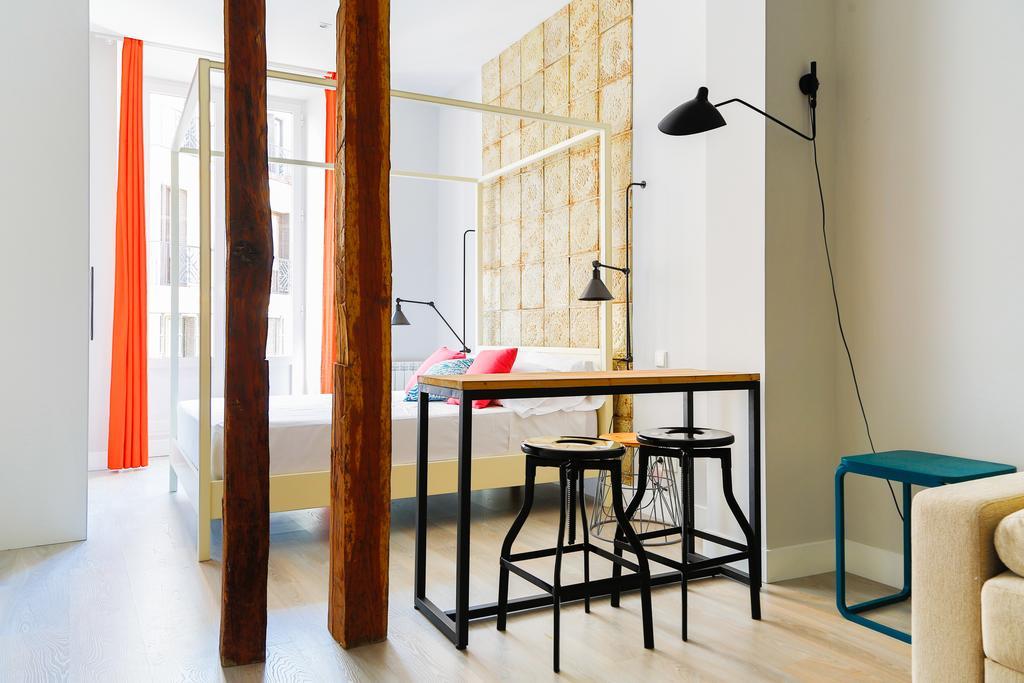 Urban Vida La Latina Apartment Madrid