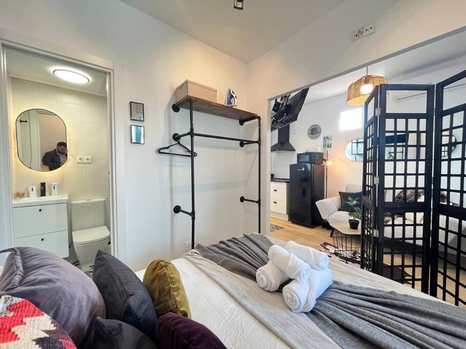 Acogedor Centro Lavapies Apartment
