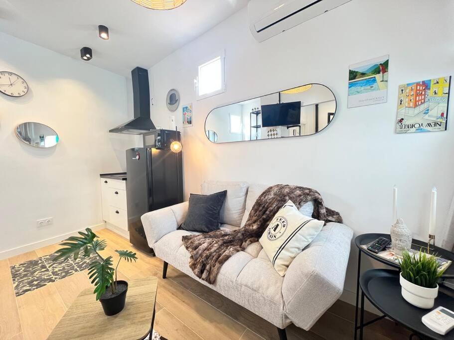 Apartment Acogedor Centro Lavapies Madrid