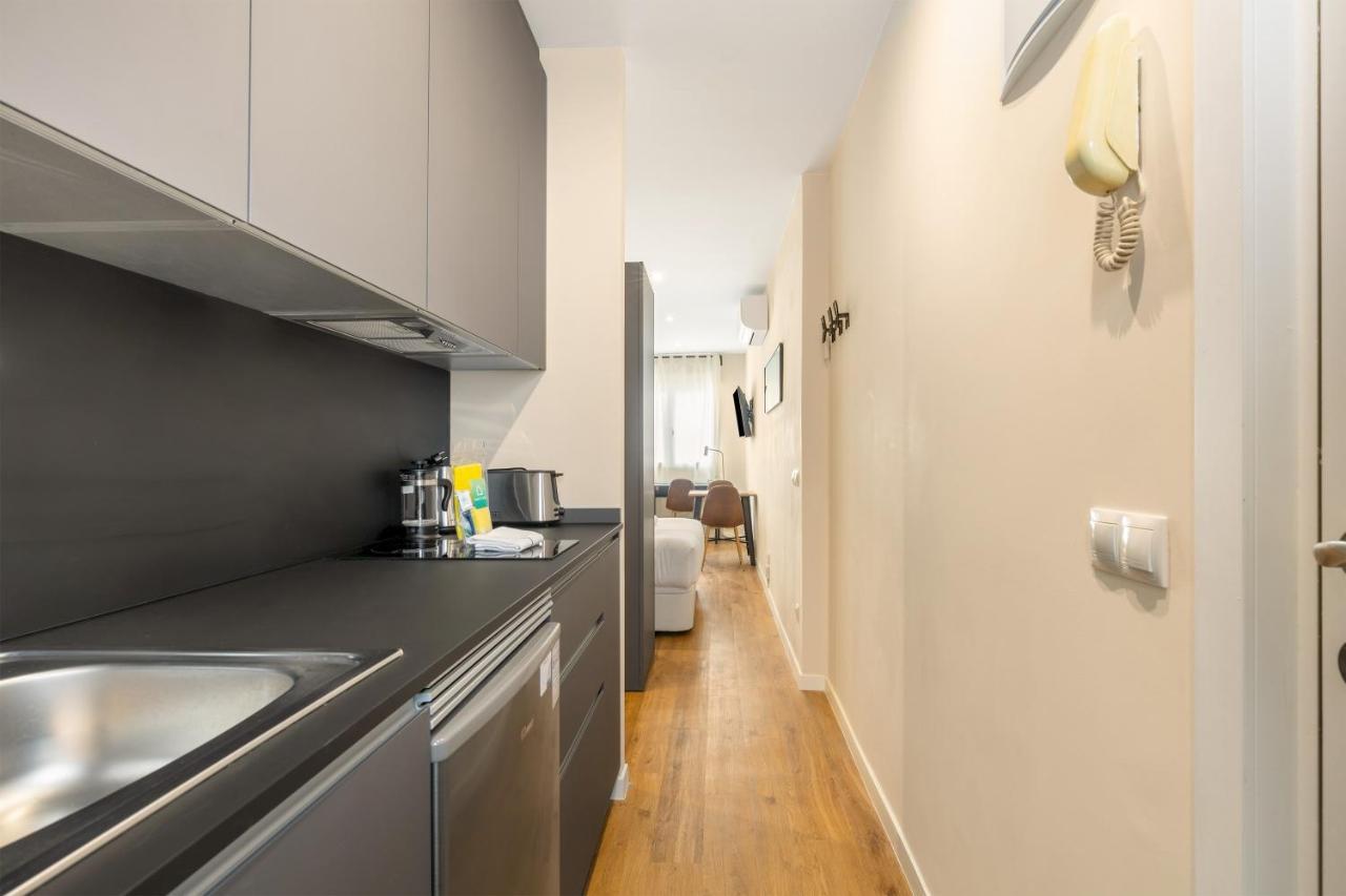 1 Bedroom 1 Bathroom Furnished - Chueca - Modern Functional - Mintystay