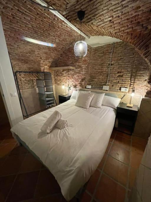 Cool Duplex 7pax En Calle Monteleon/centro Apartment