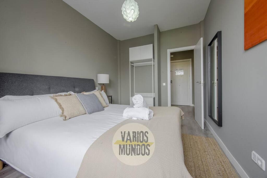 Luxury&cool 9pax Con Vistas Al Centro De Apartment