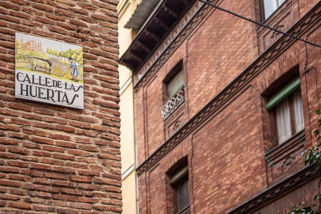 Calle Huertas Coqueto By Regalatemadrid Apartamento Madri
