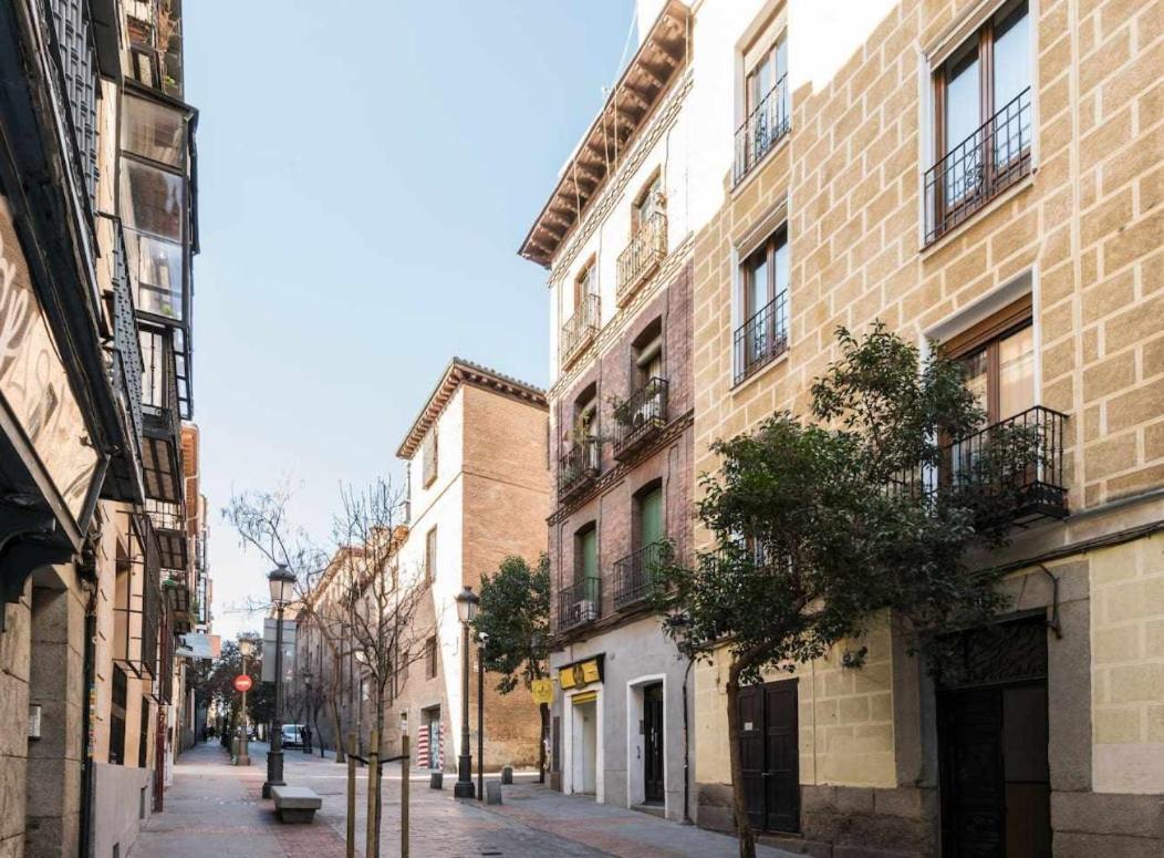 Apartamento Calle Huertas Coqueto By Regalatemadrid *
