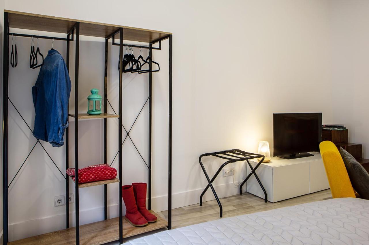 Calle Huertas Coqueto By Regalatemadrid Apartamento Madri