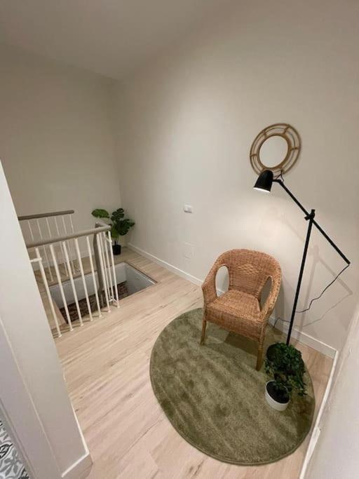 Cool Duplex 7pax En Calle Monteleon/centro