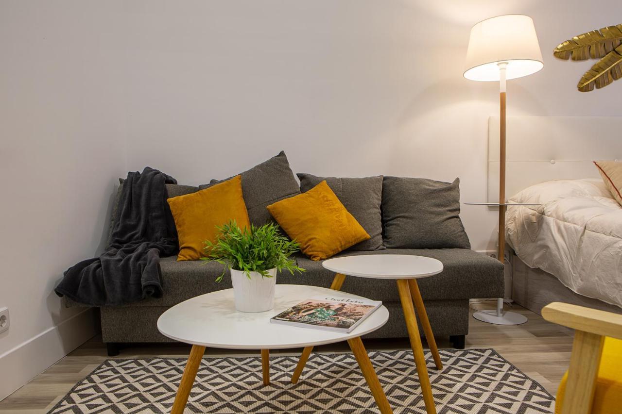 Apartamento Calle Huertas Coqueto By Regalatemadrid