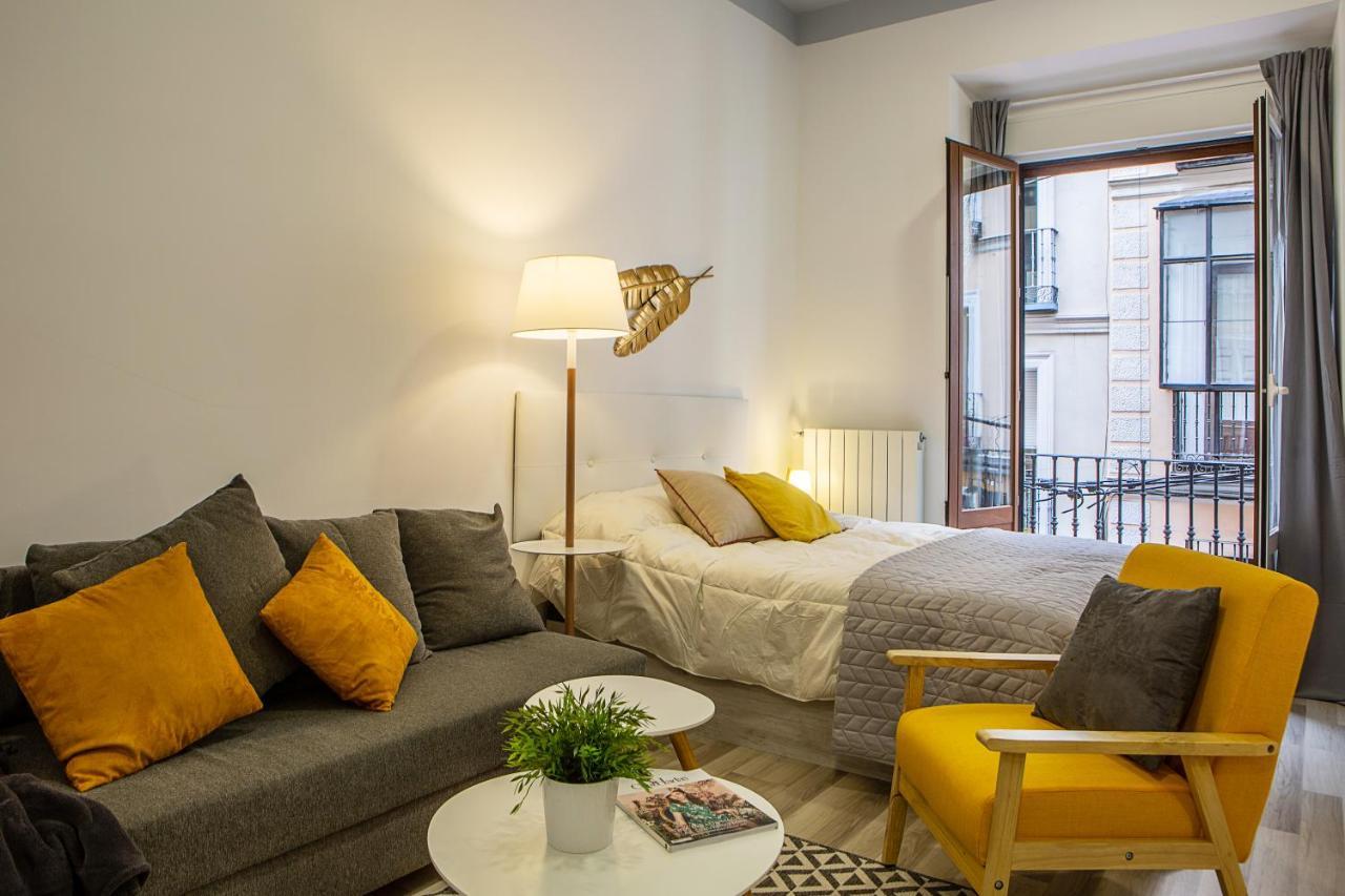 Calle Huertas Coqueto By Regalatemadrid Apartamento Madri